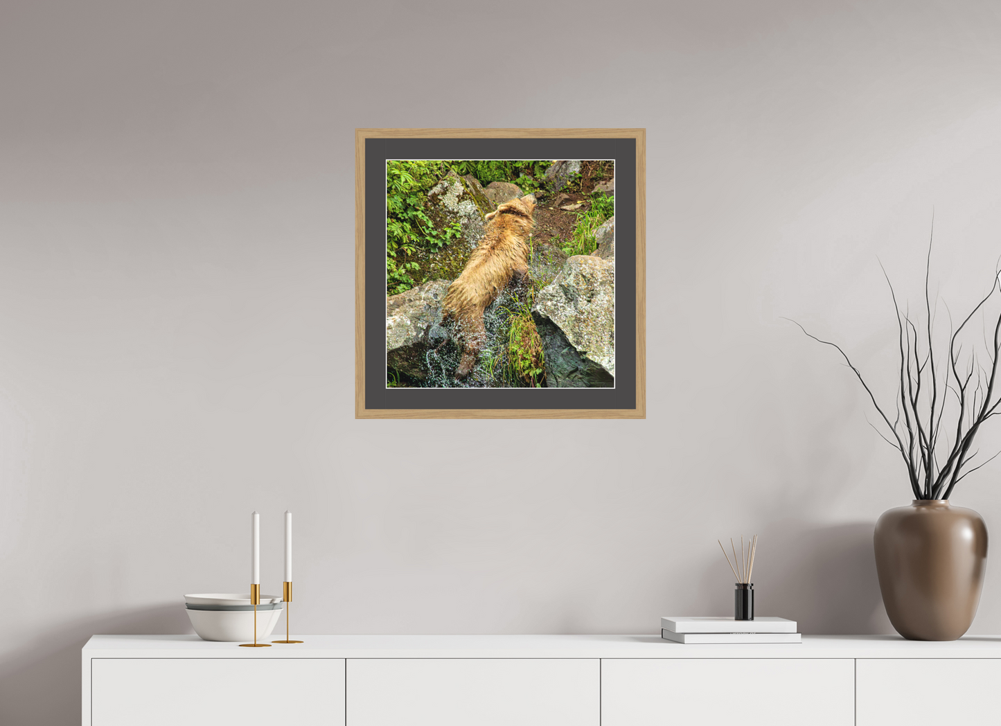 The Shake Nature Photography Print