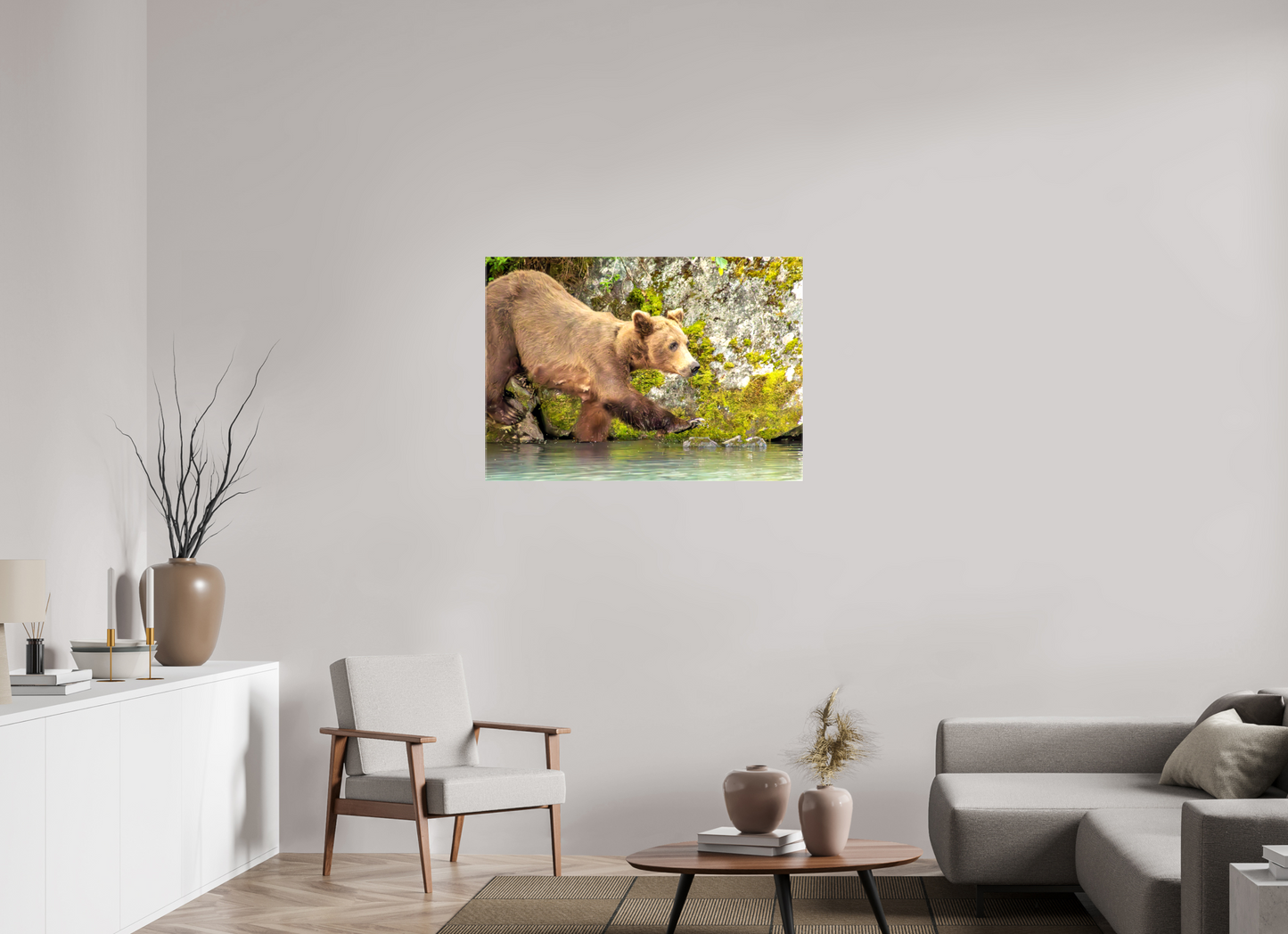 Momma on a Mission Nature Photography Print