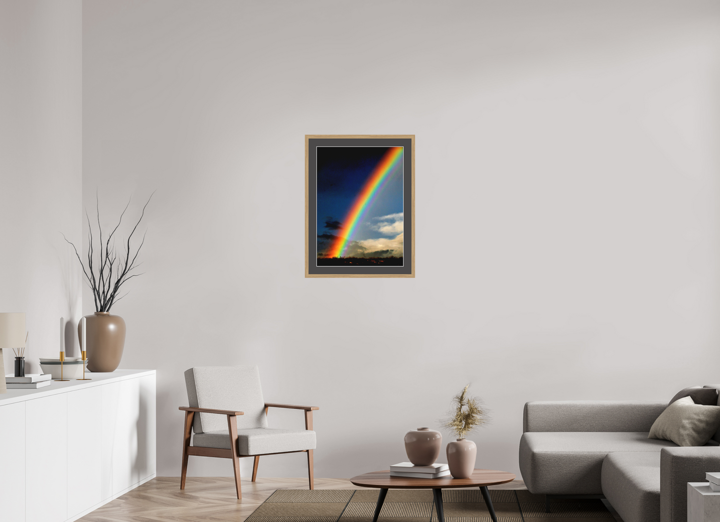 Between Night and Day Nature Photography Print