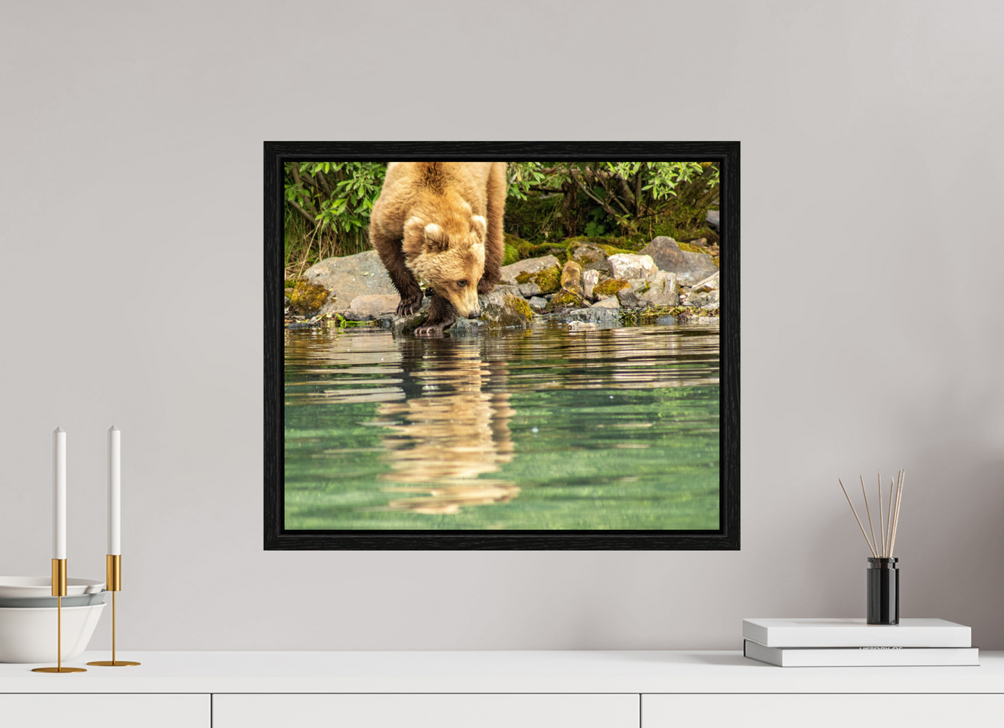 A Closer Look Nature Photography Print