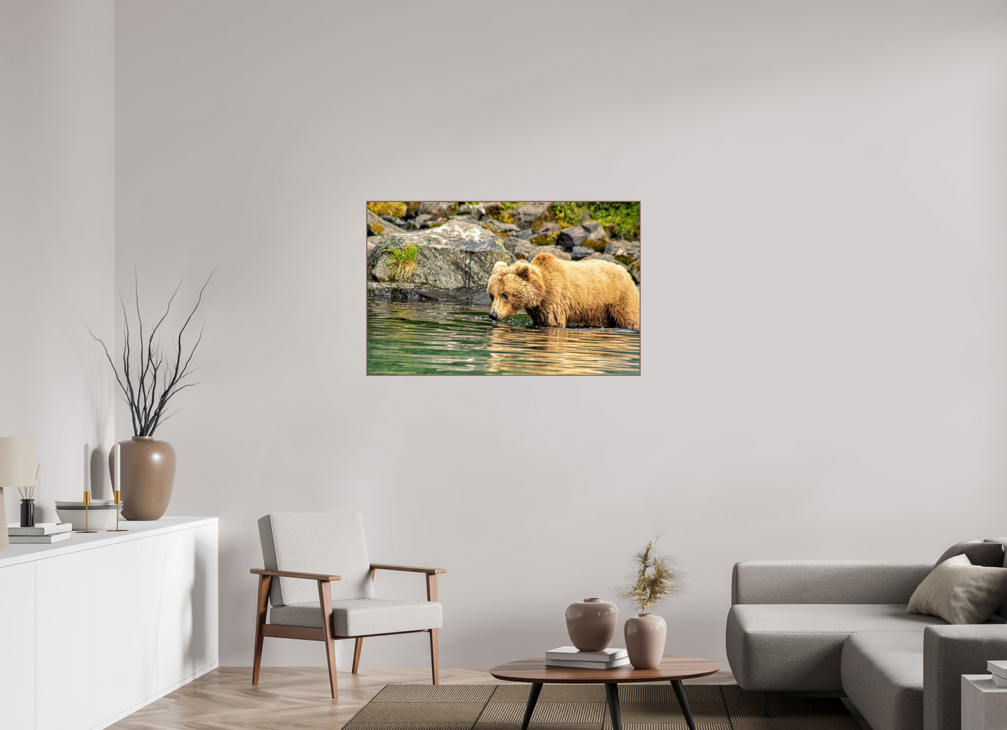 Wild Focus Nature Photography Print