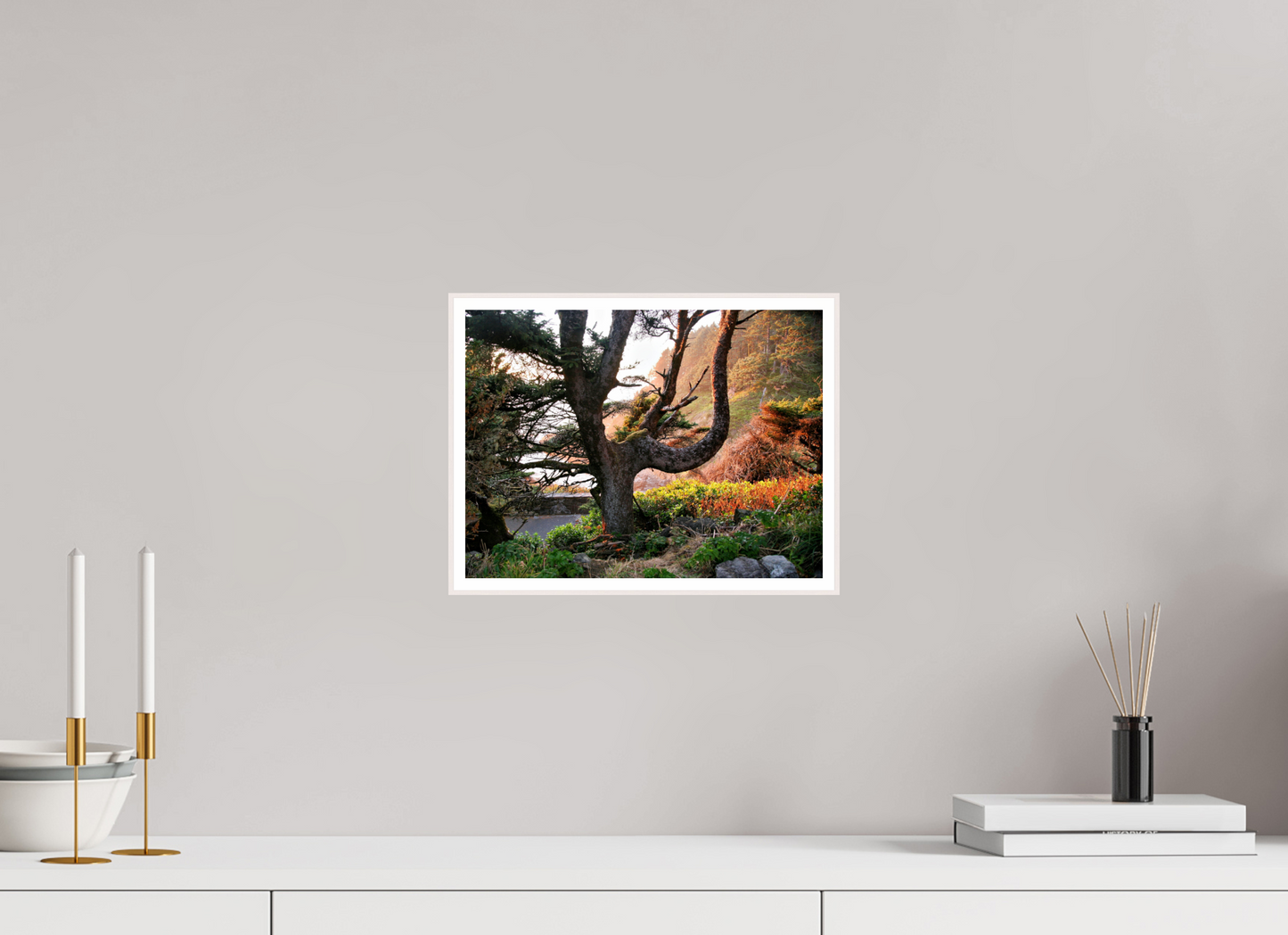 Sunset Glow Fine Art Nature Photography Print