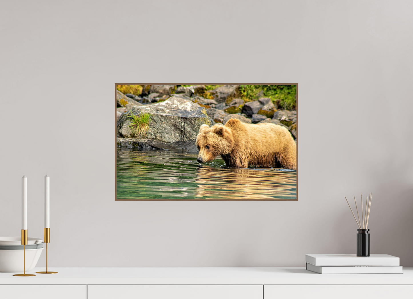 Wild Focus Nature Photography Print