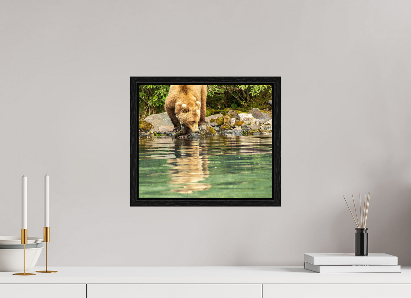 A Closer Look Nature Photography Print
