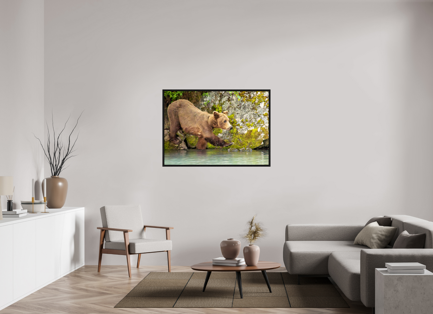 Momma on a Mission Nature Photography Print