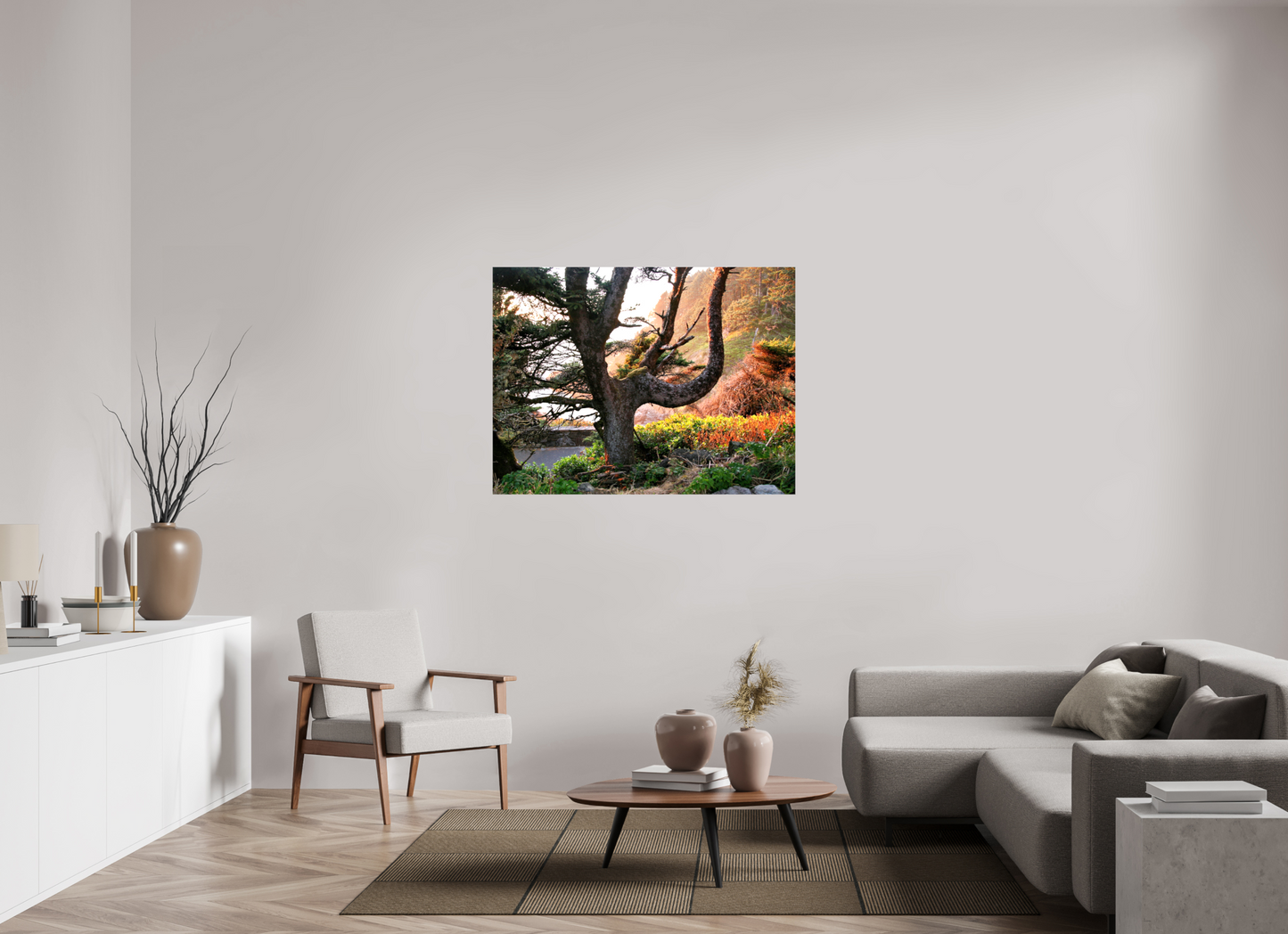Sunset Glow Fine Art Nature Photography Print
