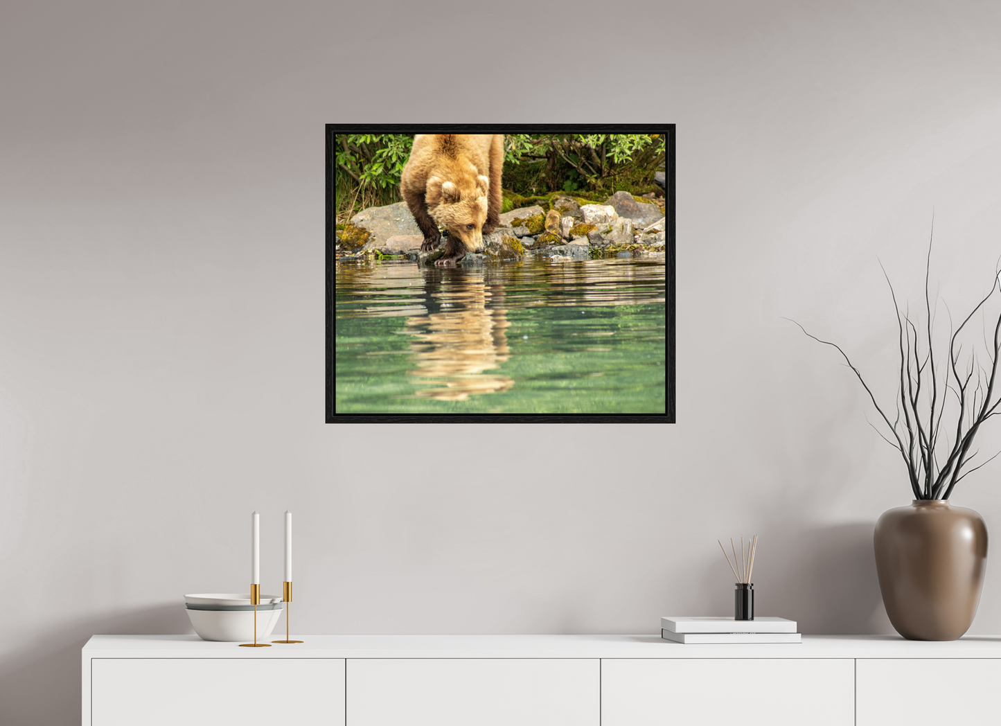 A Closer Look Nature Photography Print