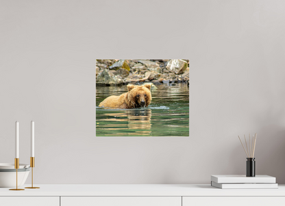 Fishing the Deep End Nature Photography Print