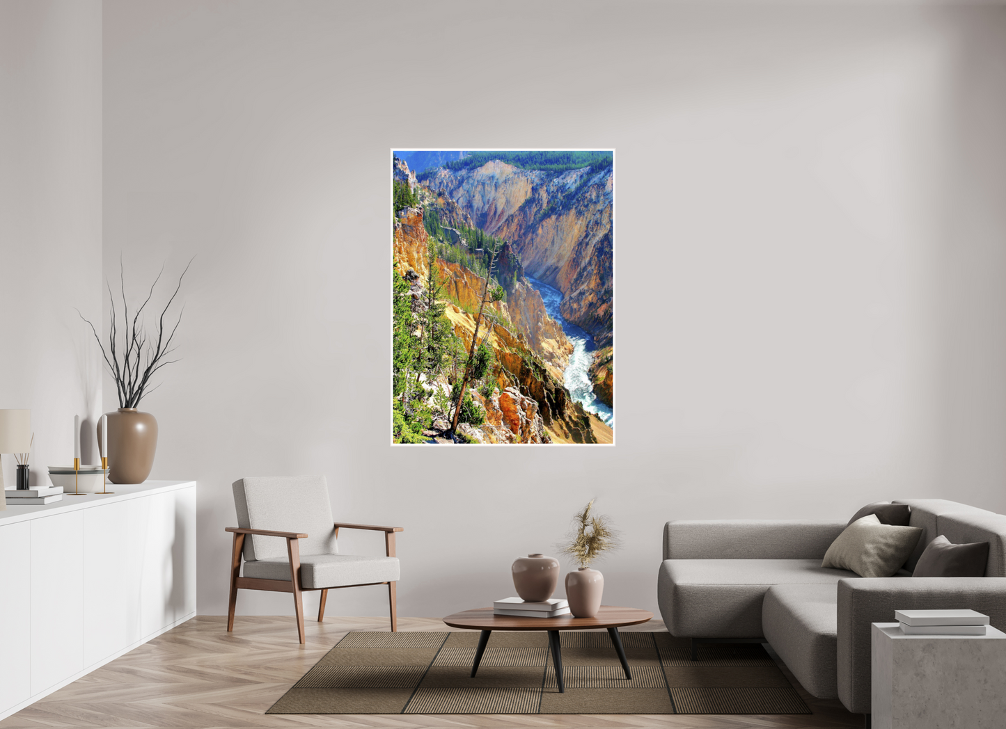 Grand Canyon of Yellowstone