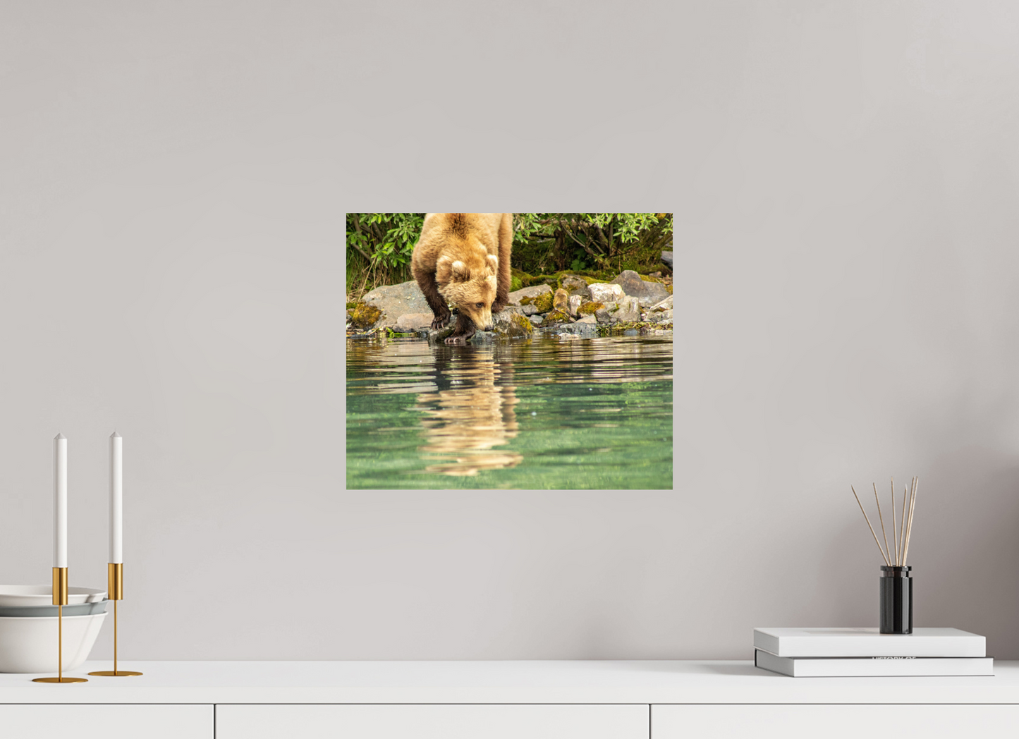 A Closer Look Nature Photography Print