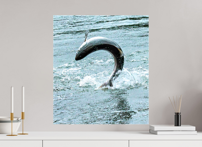 Hooked on the Wild Nature Photography Print