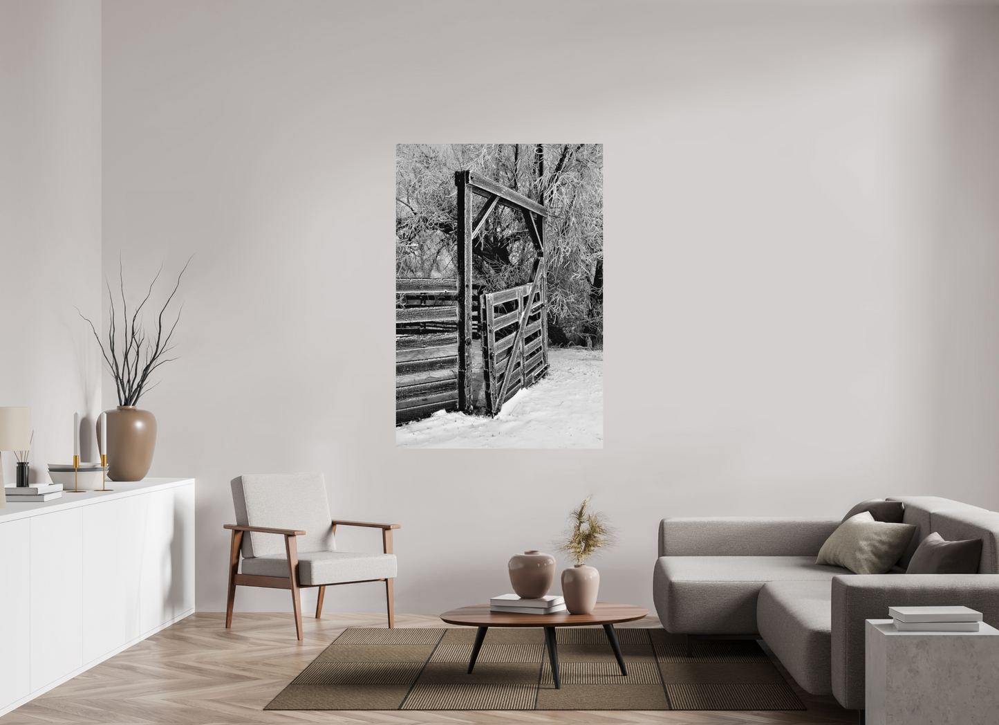 “Winter Gate”