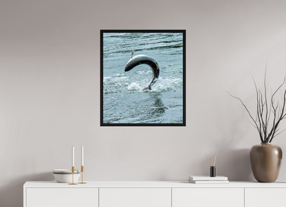 Hooked on the Wild Nature Photography Print