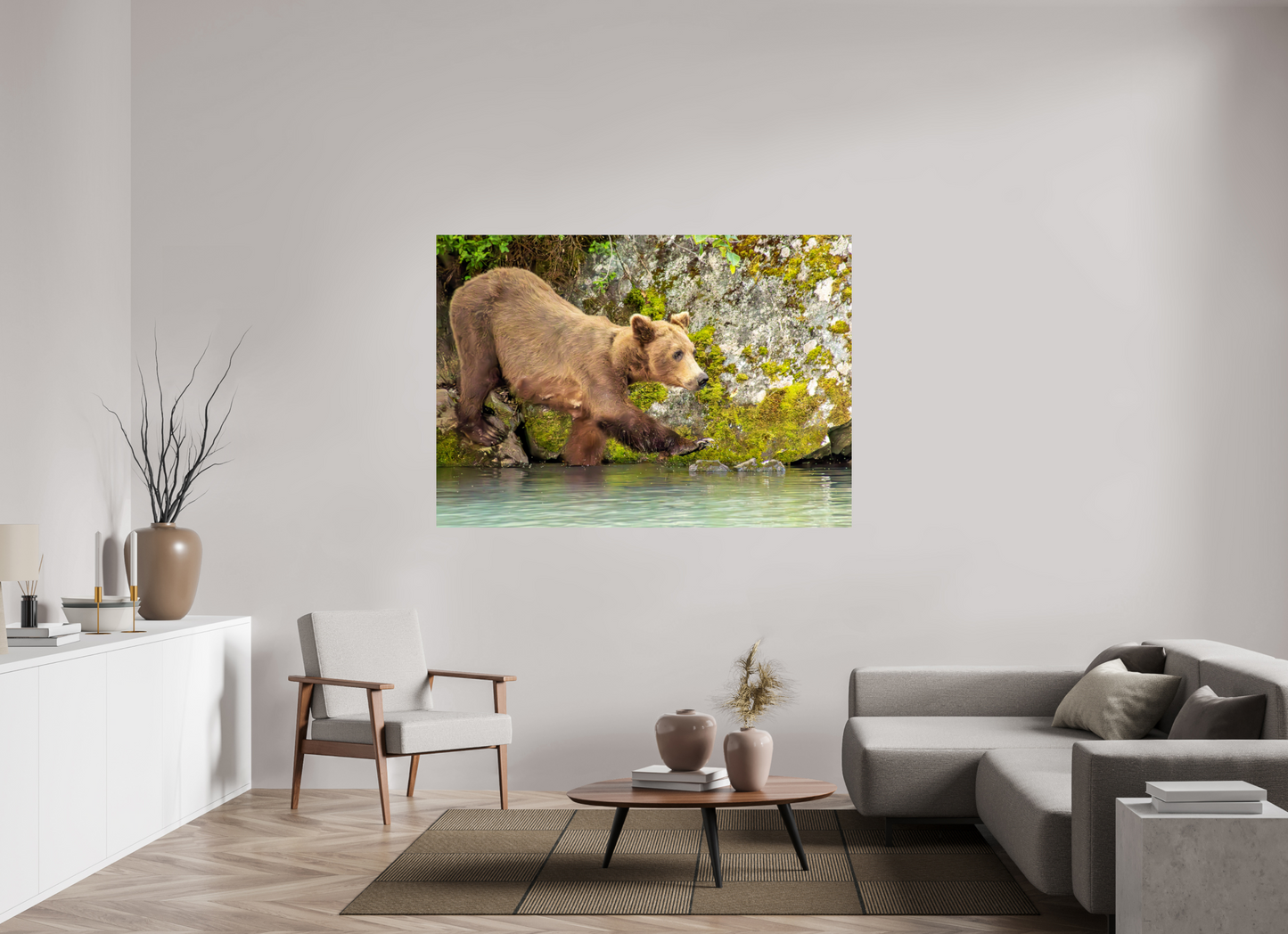 Momma on a Mission Nature Photography Print