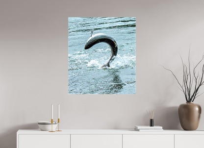 Hooked on the Wild Nature Photography Print