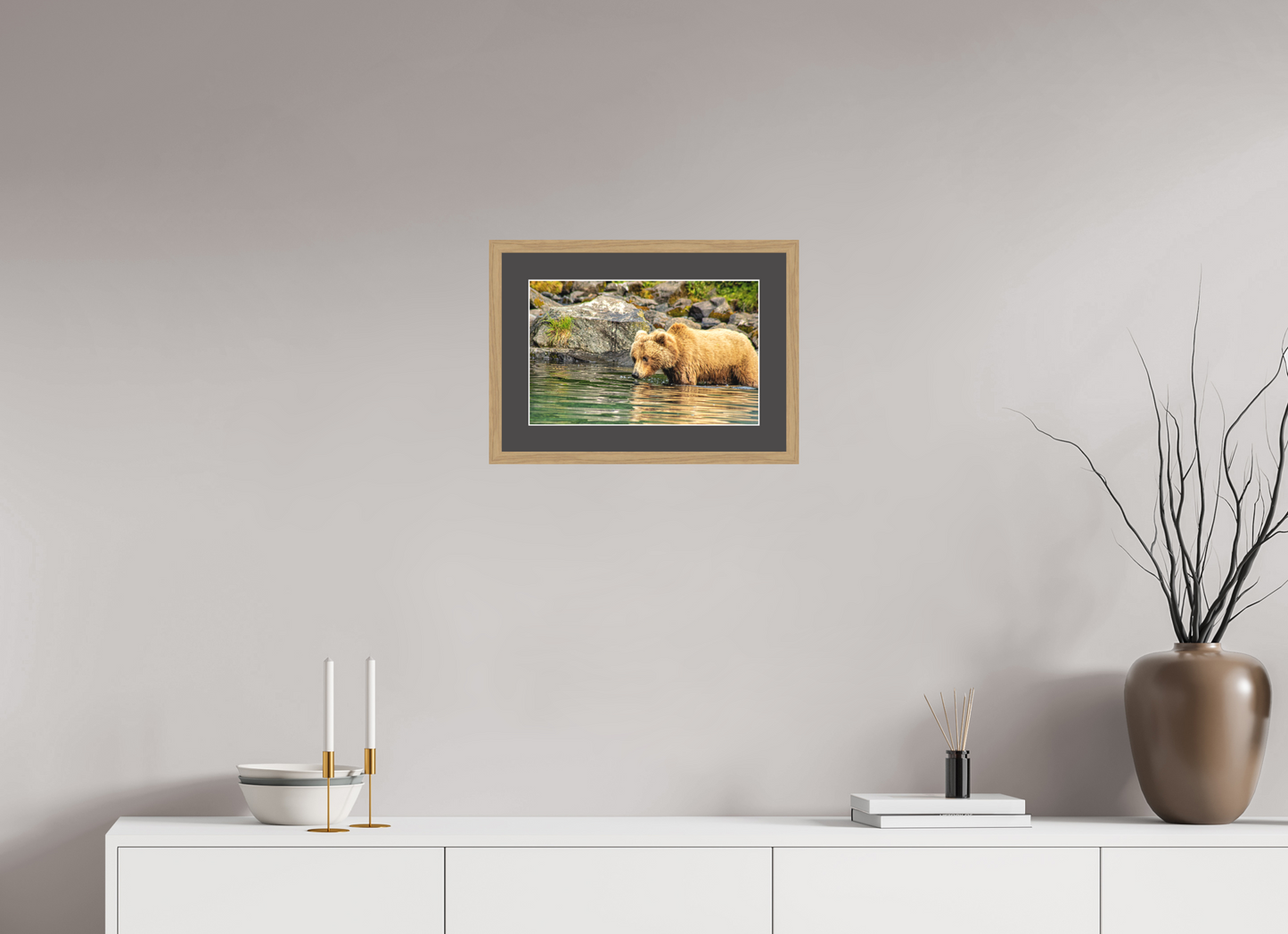 Wild Focus Nature Photography Print