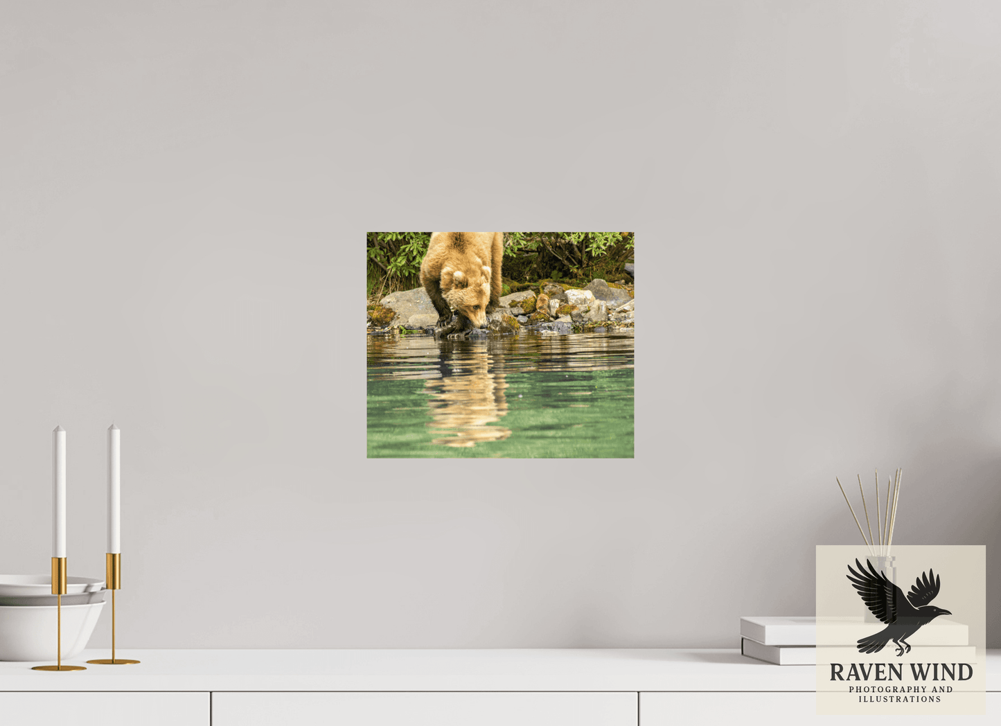 11.8 x 10″, Fine Art Print on Pearl Texture - unframed (email for frame options) A Closer Look Nature Photography Print