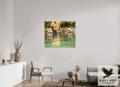 42.5 x 36″, Fine Art Print on Photo Rag Baryta - unframed (email for frame options) A Closer Look Nature Photography Print