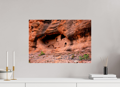 Gila Ruins – A Glimpse into Ancient Ingenuity Nature Photography Print