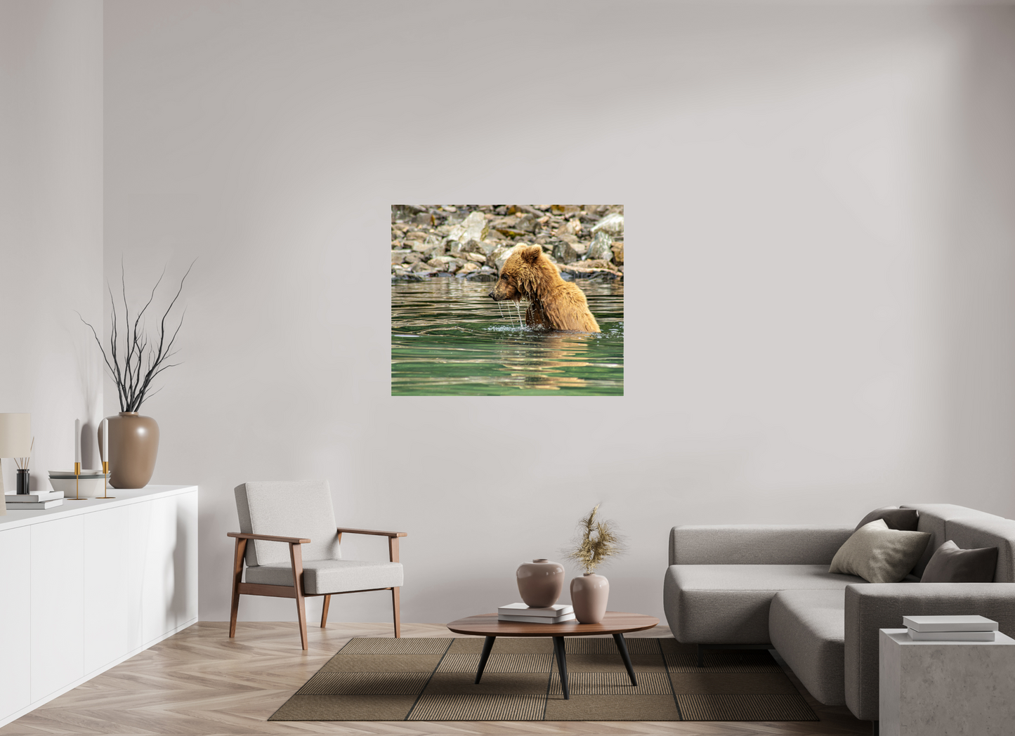 Eye on the Prize Nature Photography Print