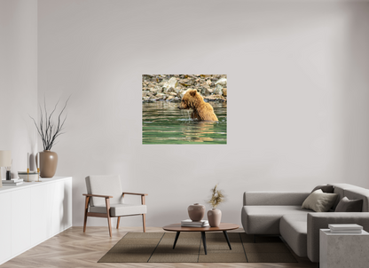 Eye on the Prize Nature Photography Print