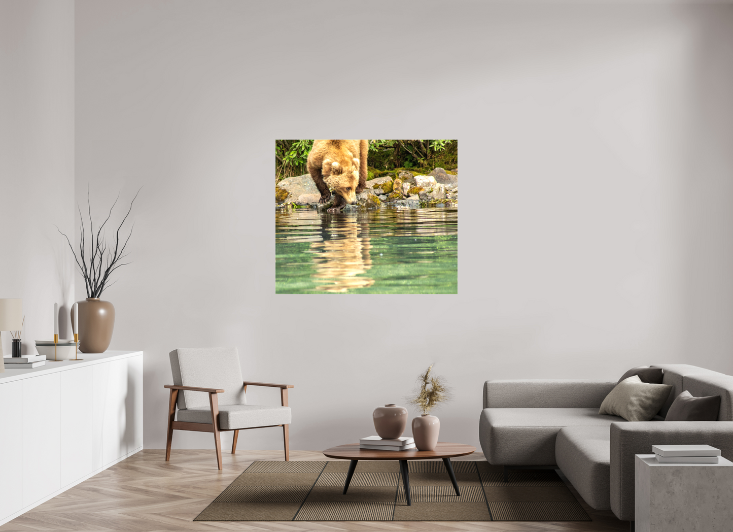 A Closer Look Nature Photography Print