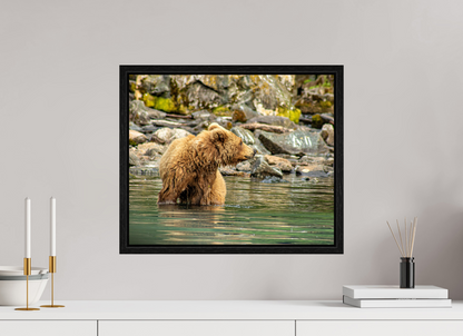 Watchful Momma Nature Photography Print