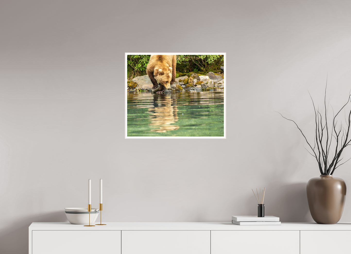 A Closer Look Nature Photography Print