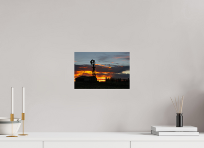 Sunset Sentinel