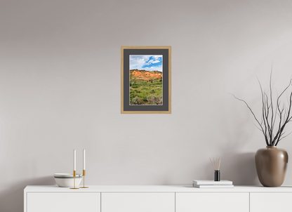 Salmon Hills – Archival Landscape Fine Art Print