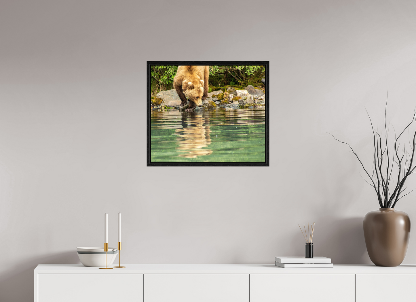 A Closer Look Nature Photography Print