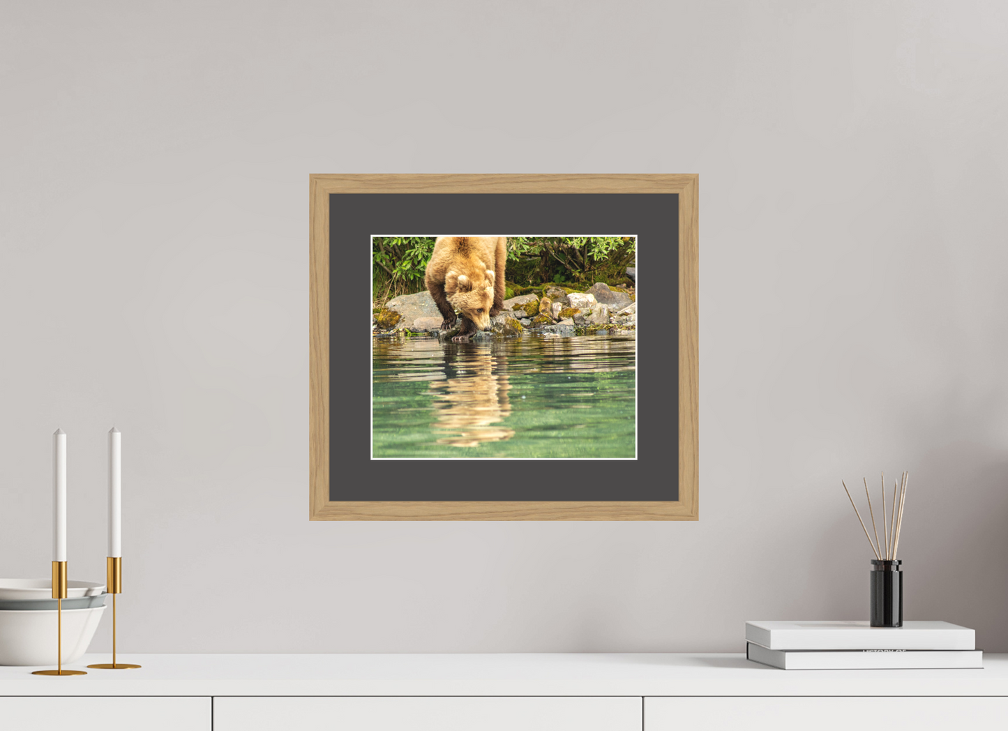 A Closer Look Nature Photography Print