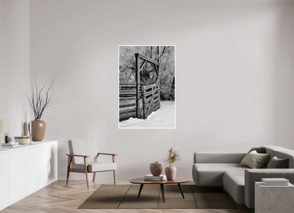“Winter Gate”