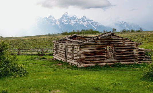 The Cabin – Echos of Jackson Hole Wyoming