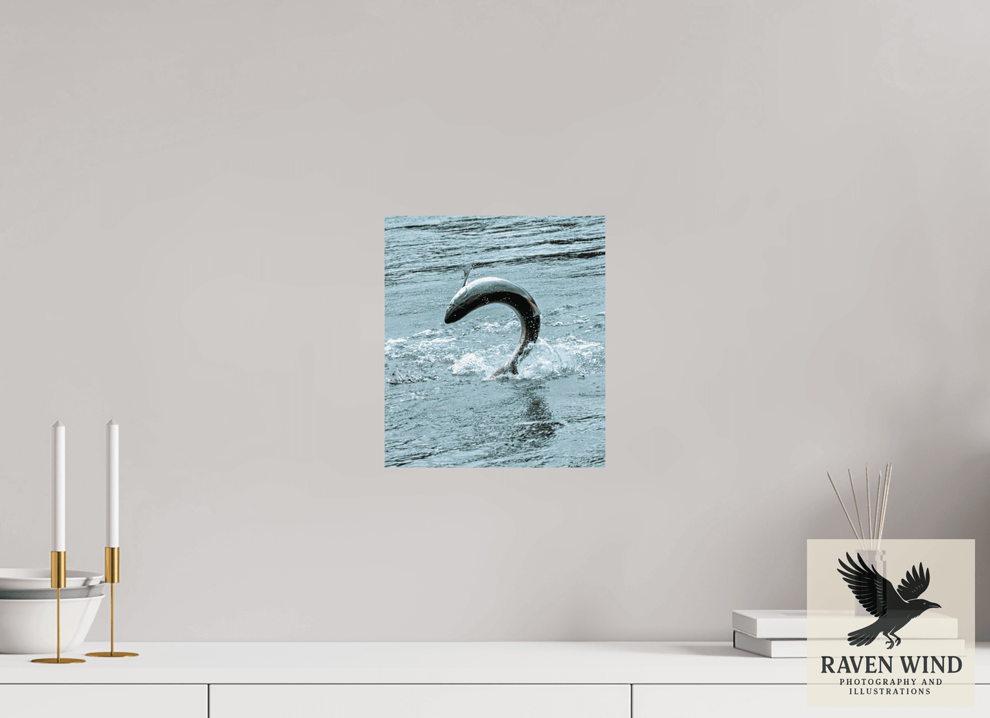 10 x 11.4″, Fine Art Print on Photo Rag Baryta - unframed (email for frame options) Hooked on the Wild Nature Photography Print