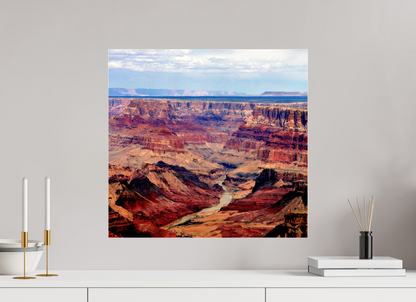 Grand Canyon – A symphony of Color and Time Nature Photography Print