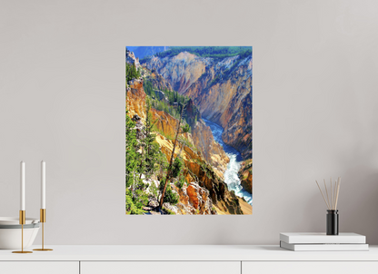 Grand Canyon of Yellowstone