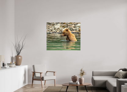 Eye on the Prize Nature Photography Print