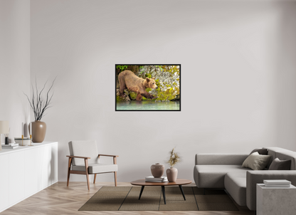 Momma on a Mission Nature Photography Print