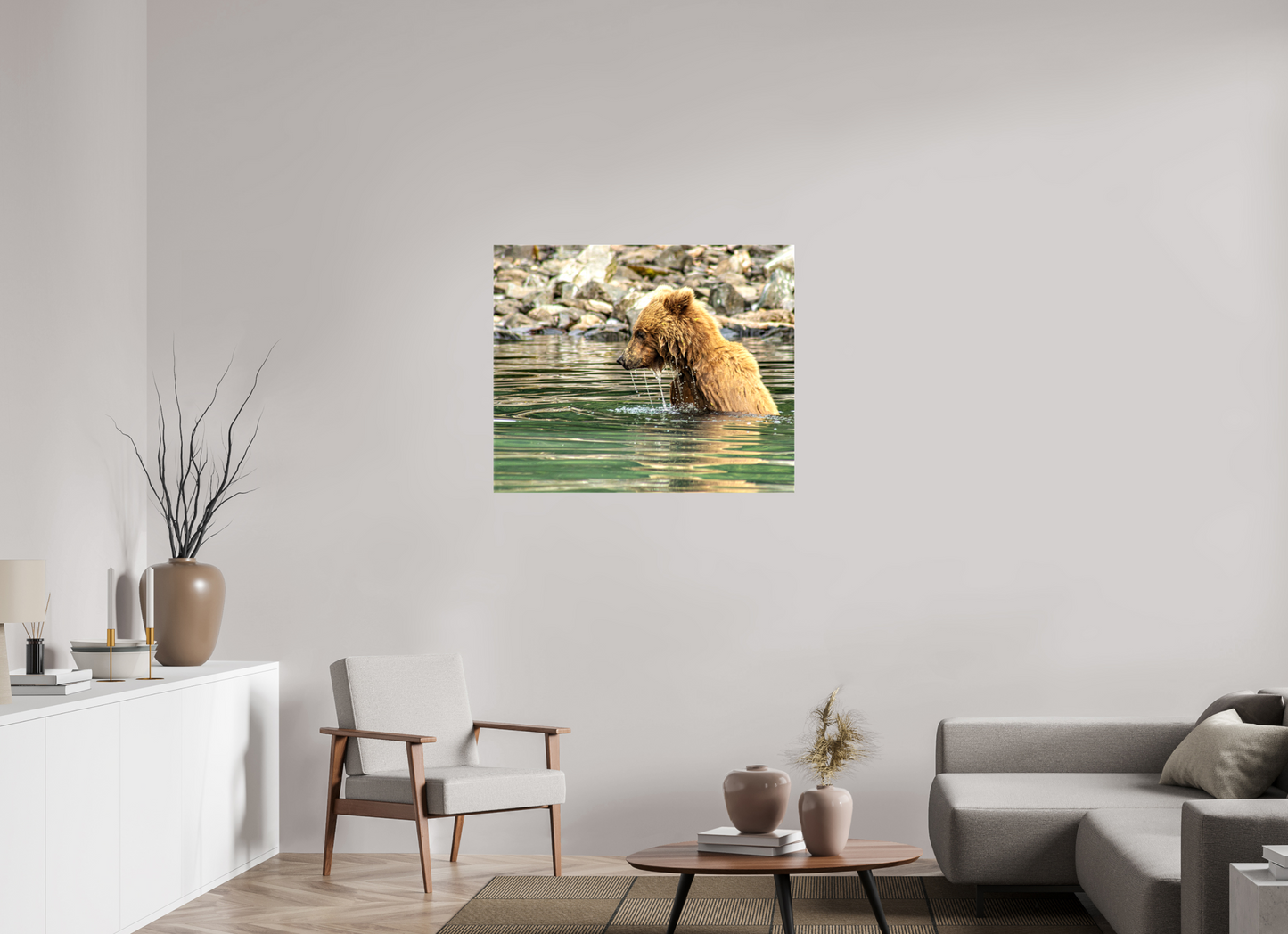Eye on the Prize Nature Photography Print