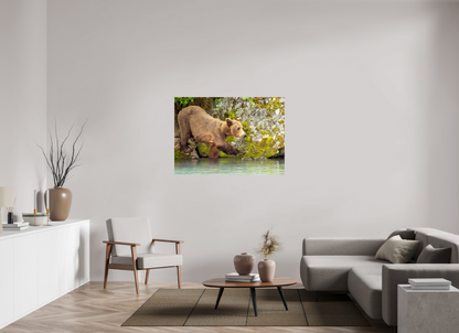 Momma on a Mission Nature Photography Print