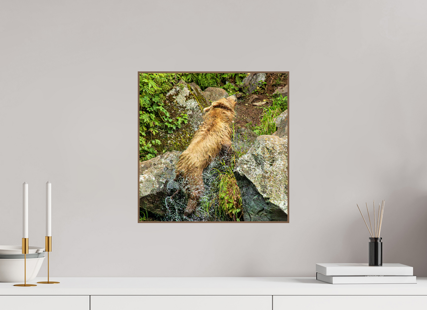 The Shake Nature Photography Print