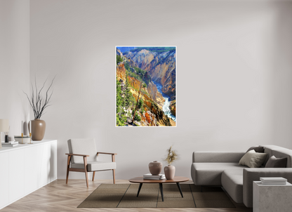 Grand Canyon of Yellowstone