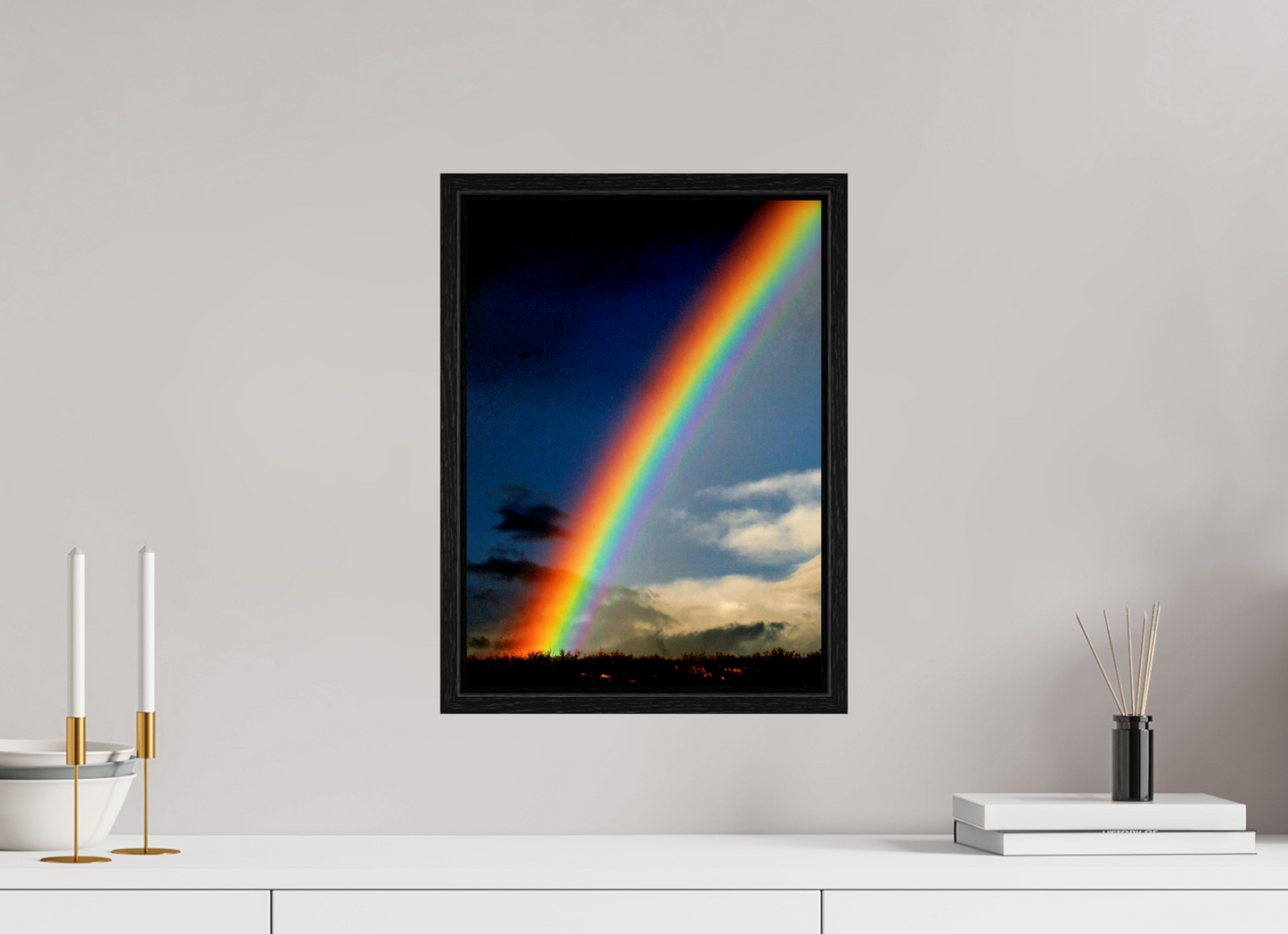 Between Night and Day Nature Photography Print