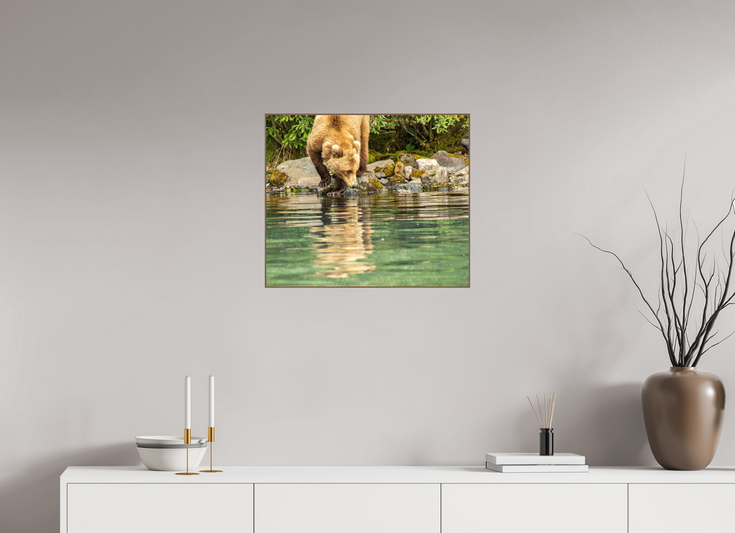 A Closer Look Nature Photography Print