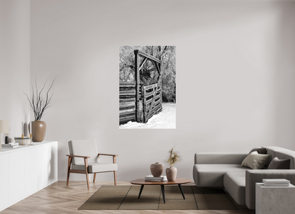 “Winter Gate”