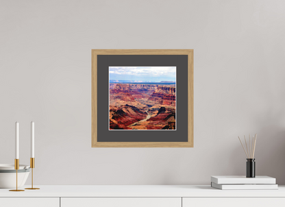 Grand Canyon – A symphony of Color and Time Nature Photography Print