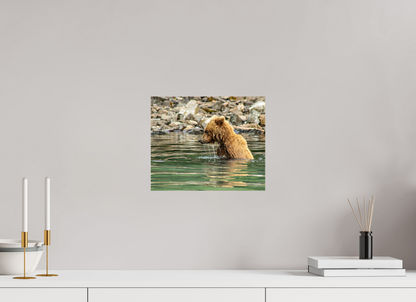 Eye on the Prize Nature Photography Print