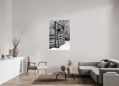 “Winter Gate”