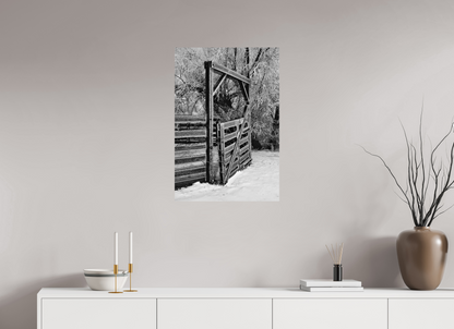 “Winter Gate”